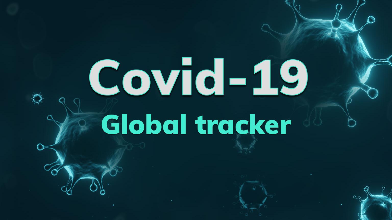 Covid-19 Tracker